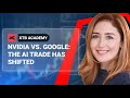 Nvidia vs. Google: The AI Trade Has Shifted