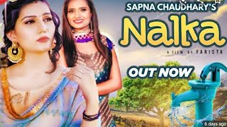 Nalka Sapna Choudhary song #status ll Ruchika Jangid ll Haryanvi Status 2021