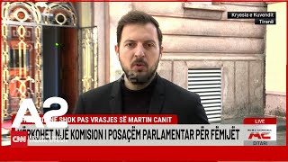 Komision i Posaçëm Parlamentar për fëmijët? Çfarë do vendosë sot kuvendi? Ervin Koçi