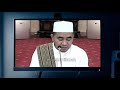 hakikat doa dan kabulnya doa kh.muhammad bakhiet