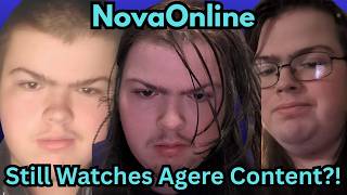 Nova Online Tiktok Predator CAUGHT Watching Age Play Content| More Discord DMs Leaked