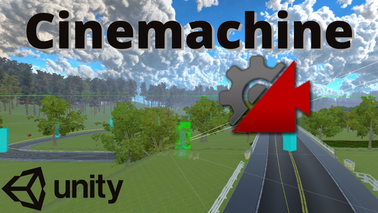 Unity Cinemachine Beginners Guide - Tutorial - YouTube