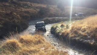 Mid Wales November 2016 - Strata Florida and Brechfa Forest