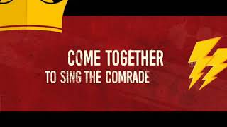 #Dear comrade#vijay Devarakonda latest anthem