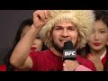 Conor McGregor vs Khabib Nurmagomedov weigh-in Conor kicks out, Drake rocks Irish flag  UFC 229