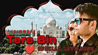 Tere Bin - SIMMBA | Remake video | Ranveer Singh | Sara Ali Khan | Special Love song 🥰🥰😘