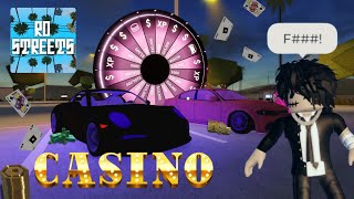 GAMBLING My Millions - RoStreets Casino Update (Roblox)