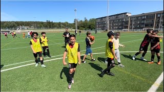 Kärra dragons FC vs Gais - 2