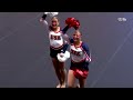 allison hoeft u0026sydney martin cheerleading candidates for the world games athlete of the year 2024