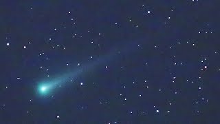 アイソン彗星(COMET ISON)