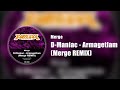 Single Funkot - D-Maniac - Armagetlam (Merge REMIX) || NUBEATZ