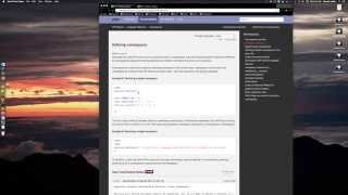 Namespace in PHP (part 1)