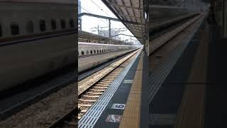 【E7系・W7系】高崎駅高速通過