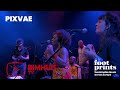 BIMHUIS TV & FOOTPRINTS Present: PIXVAE