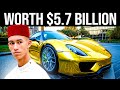 Prince Moulay Hassan | The Richest Kid in The World