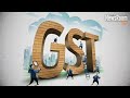 gst दरों में बदलाव आसान भाषा में समझें 28% से 35% की बढ़त nirmalasitharaman