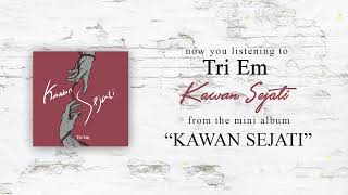 Tri Em - Kawan Sejati (Official Lyric Video)