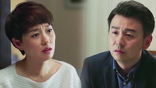 小三算計妻子，慫恿丈夫霸佔妻子的大房子，妻子1句話讓狗男女腸子悔青！