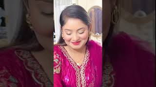 অন্তরা খালামনি বিদেশ থেকে চলে আসলো সাইরা birthday তে #sanjida_snigdhaa