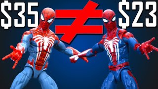 THIS is why Marvel Legends is Hated...