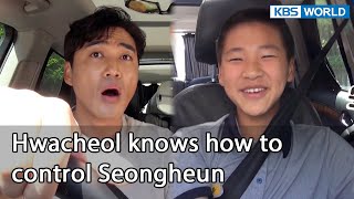 Hwacheol knows how to control Seongheun [Mr. House Husband : EP.265-2] | KBS WORLD TV 220729