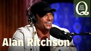 Alan Ritchson on Reacher, Ordinary Angels, and living with bipolar disorder