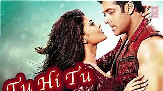 Tu Hi Tu Har Jagah Aajkal Full Song |Himesh Reshammiya |Salman Khan,Jacqueline Fernandez| Montu Baba