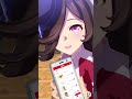 【ウマ娘】ケンタッキーコラボ　ライスシャワー♡【ウマさんぽ】 shorts short ウマ娘 vtuber gaming 推しウマ娘