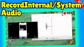 How to record internal audio on windows 11 (Full Guide)