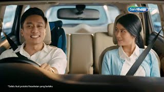 [TVC] Iklan Teh Sariwangi Ina Marika Rezca Syam (Mamah Bisa Berhenti Kerja) Mari Bicara Baru 2021