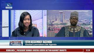 9th Assembly: APC Publicity Sec Forum Backs Zoning Of Speaker To S/East |Lunchtime Politics|