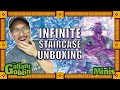 Quests from the Infinite Staircase Unboxing - WizKids Games - Icons of the Realms