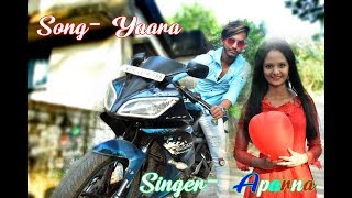 Yaara  Full HD Video Song | 2019 New Version Love story | Mamta Sharma | Cover by Aparna |
