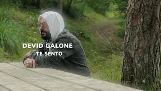 DEVID GALONE - TE SENTO (Video Ufficiale)