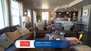 Classic Homes - Wolf Ranch - 2014