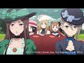 「プリンセス・プリンシパル　crown handler」第1章公開告知cm15秒ver.