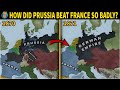 How did Prussia beat France so badly? -The Franco-Prussian War in a Nutshell