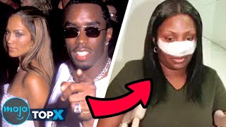 The Other Diddy Scandals That You Probably Forgot About