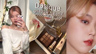 🍫Dasique Chocolate Fudge makeup