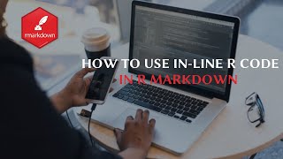 Inline R code in RMarkdown Documents