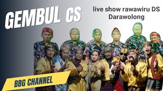 live streaming seni Calung Gembul Cs live show rawawiru DS Darawolong purwasari-Karawang