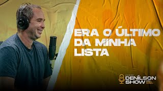 CAIO RIBEIRO NO AJAX? | Podcast Denílson Show