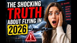 The Shocking Truth About Flying In 2026