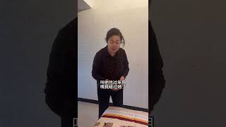 记录真实生活 过年了，让老公给婆婆个零花钱，婆婆吓得不敢拿，生怕我知道了生气……婆婆媳妇那些事 家和万事兴 内容过于真实