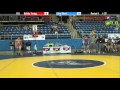 junior 152 bobby twigg maryland vs. jake short minnesota