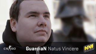 CS:GO Player Profile - Guardian - Na'Vi