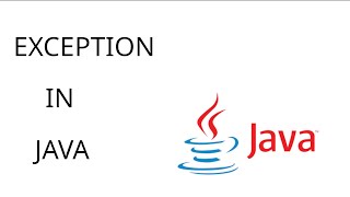 Understanding Exception in Java