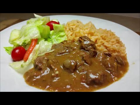 Carne Guisada Recipe (Tex Mex Beef Stew) Carne Guisada Recipe (Tex Mex Beef Stew)