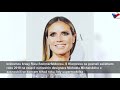 heidi klum se vdala vzala si hudebníka