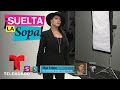 Suelta La Sopa | Olga Tañon se manifestó ante la muerte de Juan Gabriel | Entretenimiento